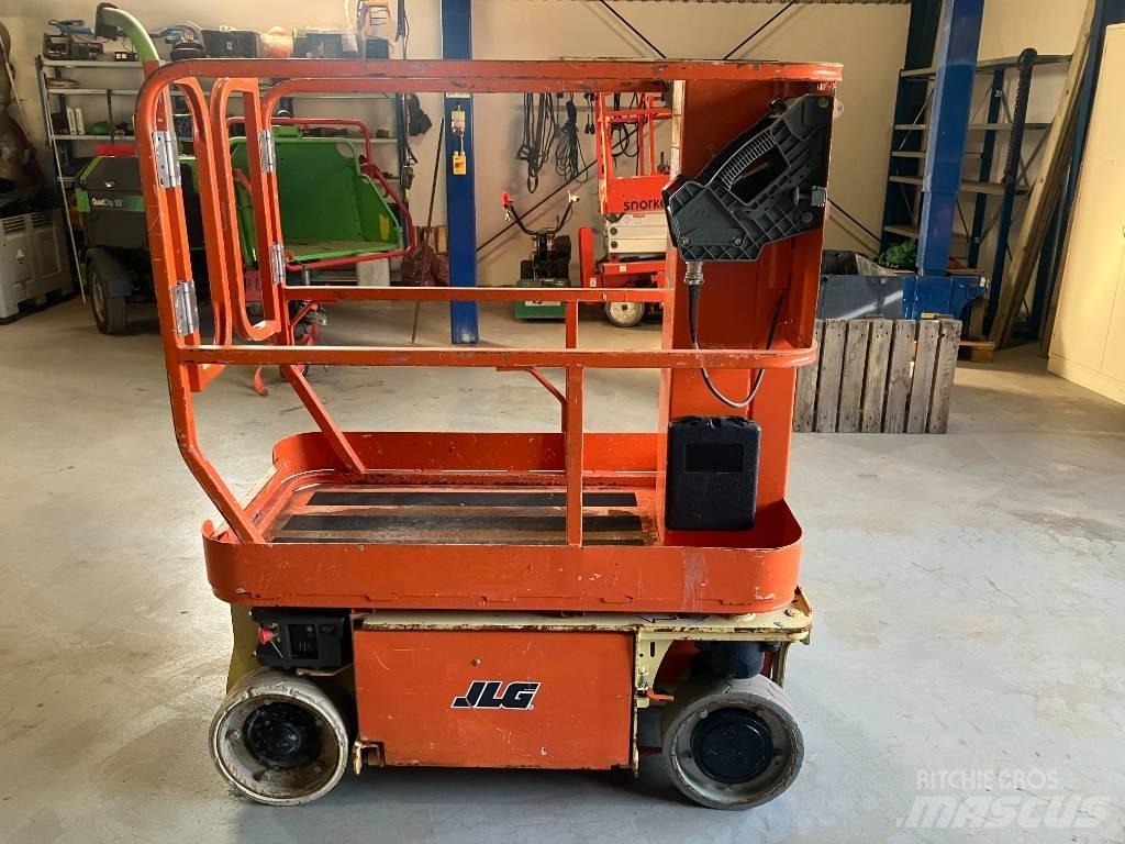 JLG 1230 ES Used Personnel lifts and access elevators