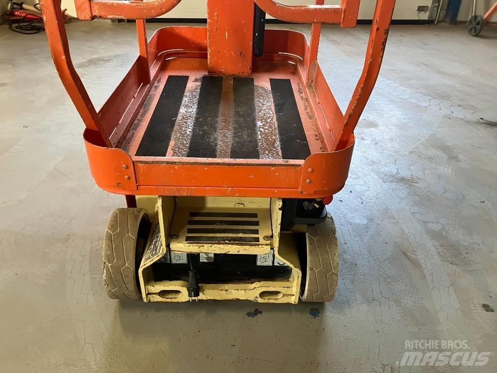 JLG 1230 ES Used Personnel lifts and access elevators