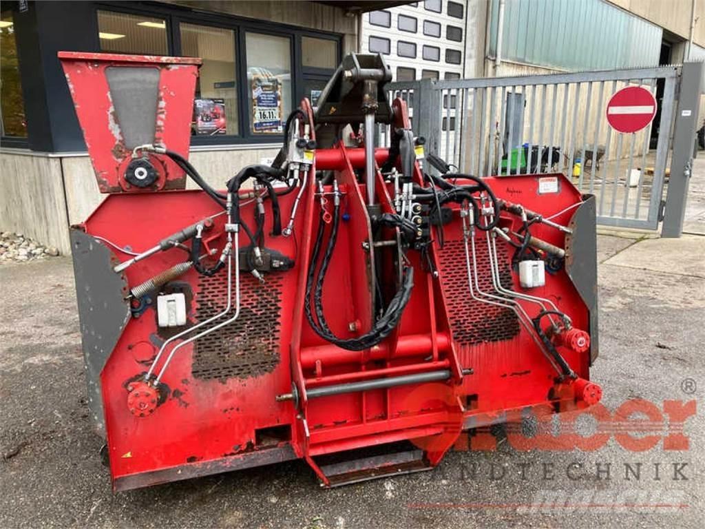 Gruber D 2200 W Silo equipment