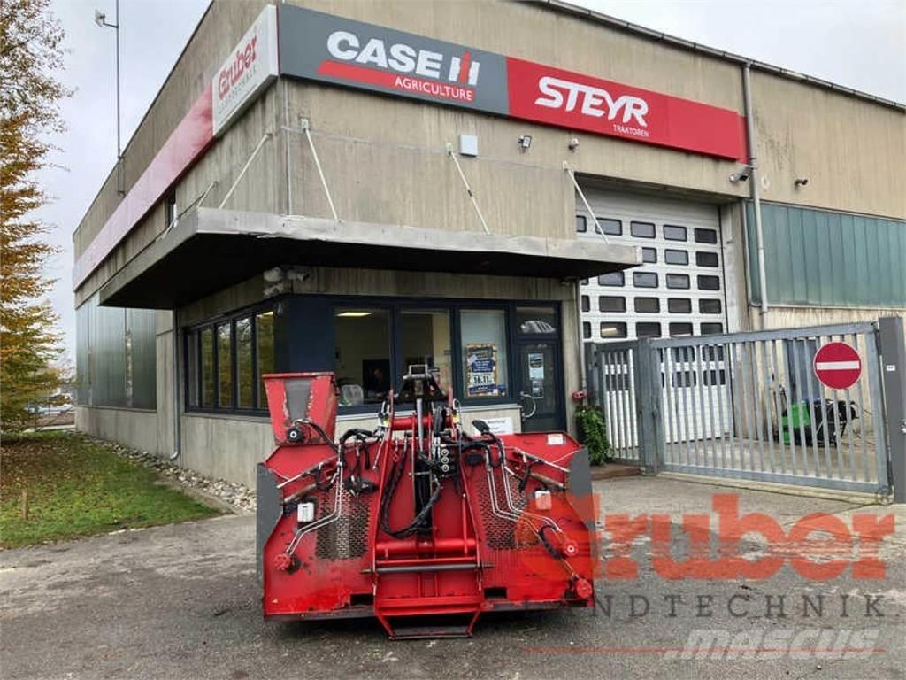 Gruber D 2200 W Silo equipment