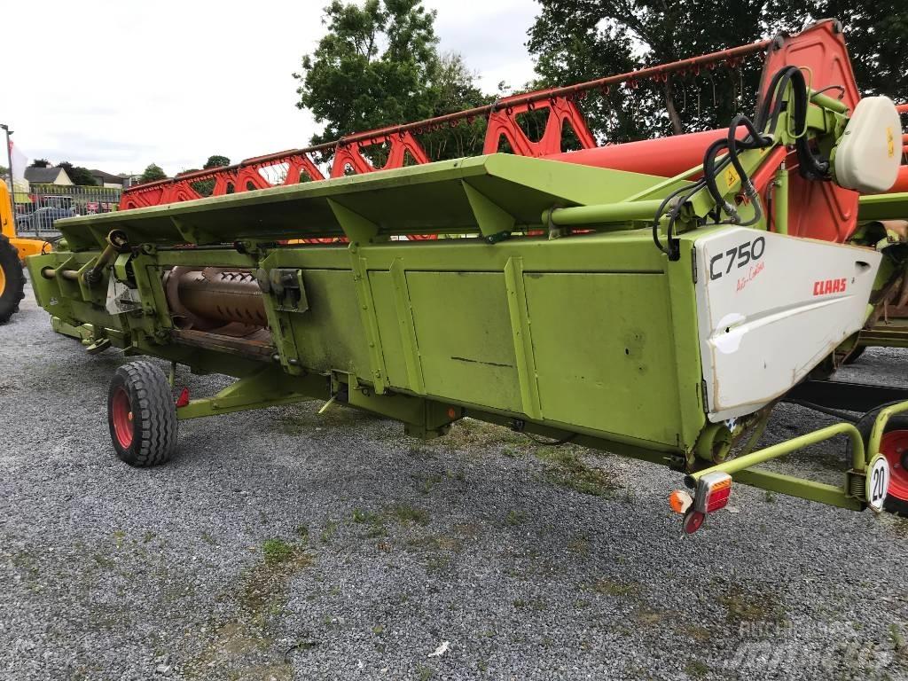 CLAAS Lexion 570 Combine harvesters