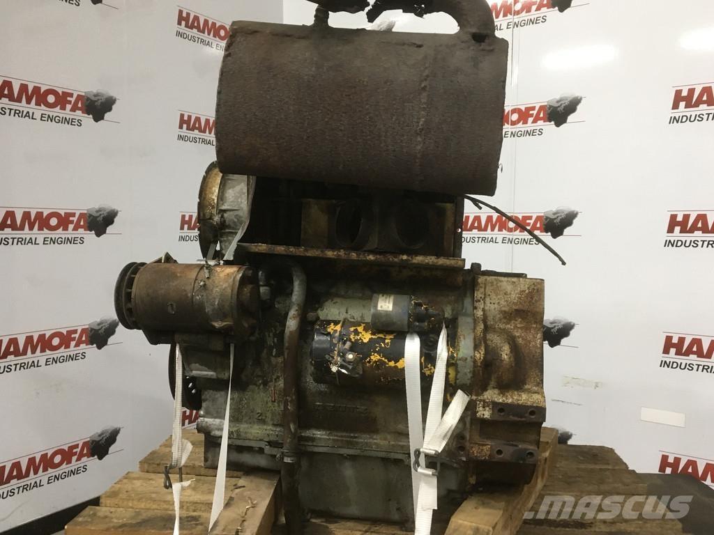 Deutz F3L912 USED Engines