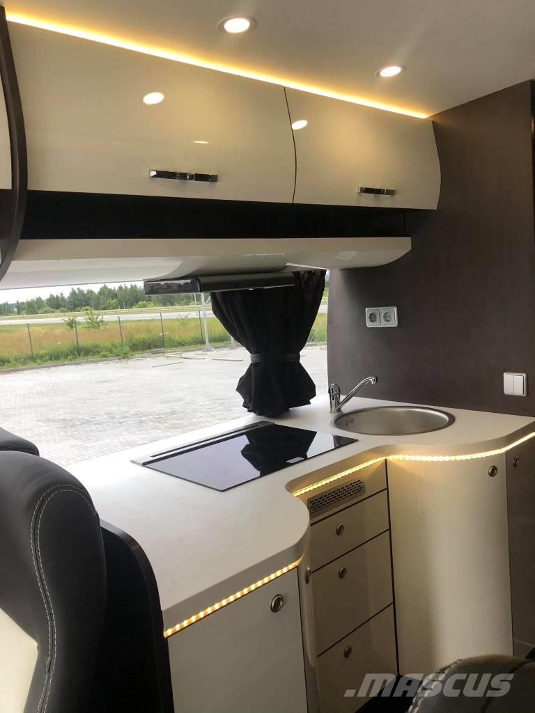 Volvo B12B 9900 Coach