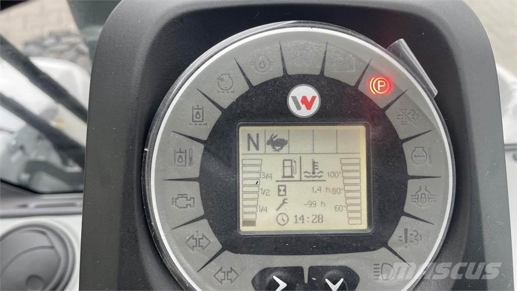 Kramer 5040 Wheel loaders