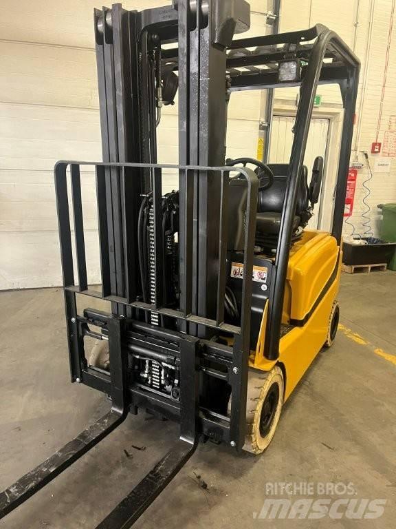 Yale ERP 16 VF Electric forklift trucks