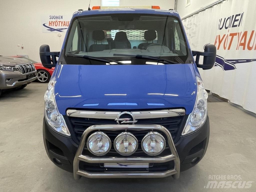 Opel Movano Pick up/Dropside