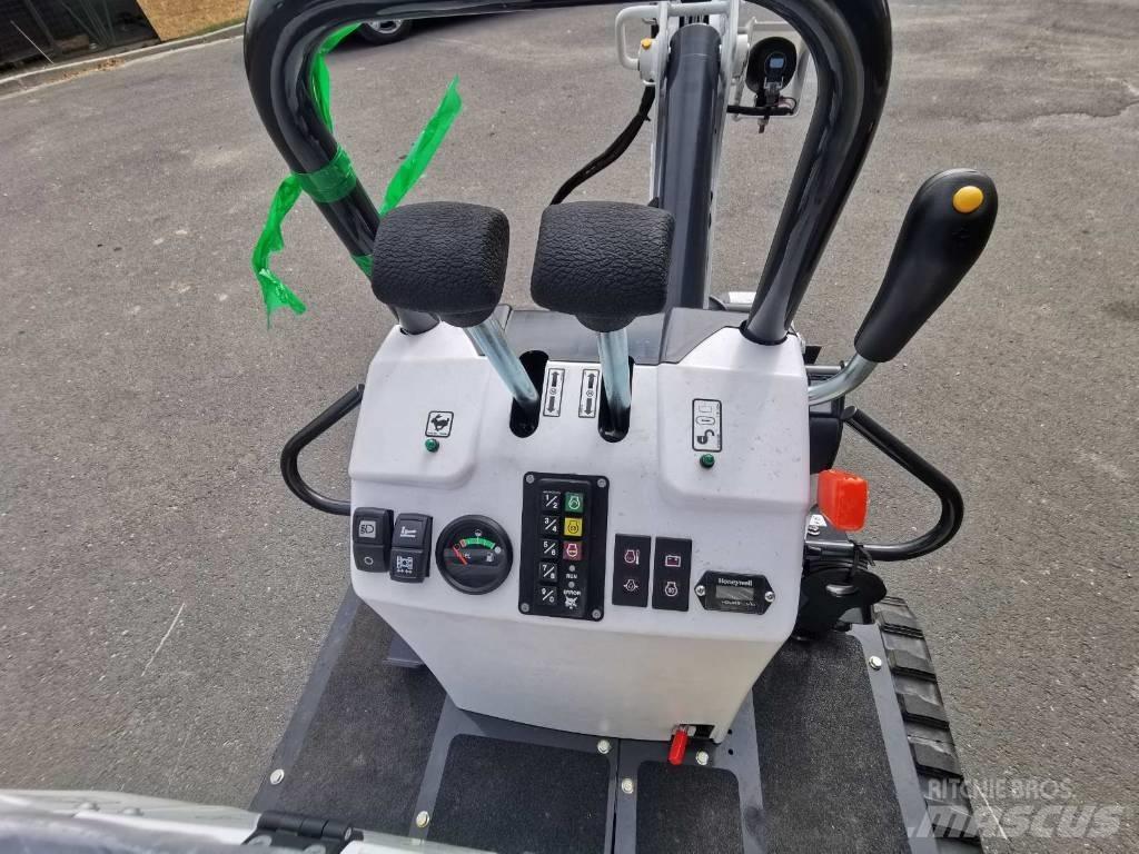 Bobcat E10z Mini excavators < 7t (Mini diggers)