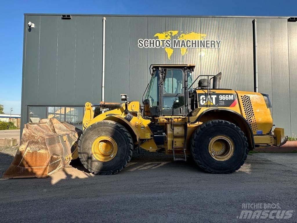 CAT 966 M Wheel loaders