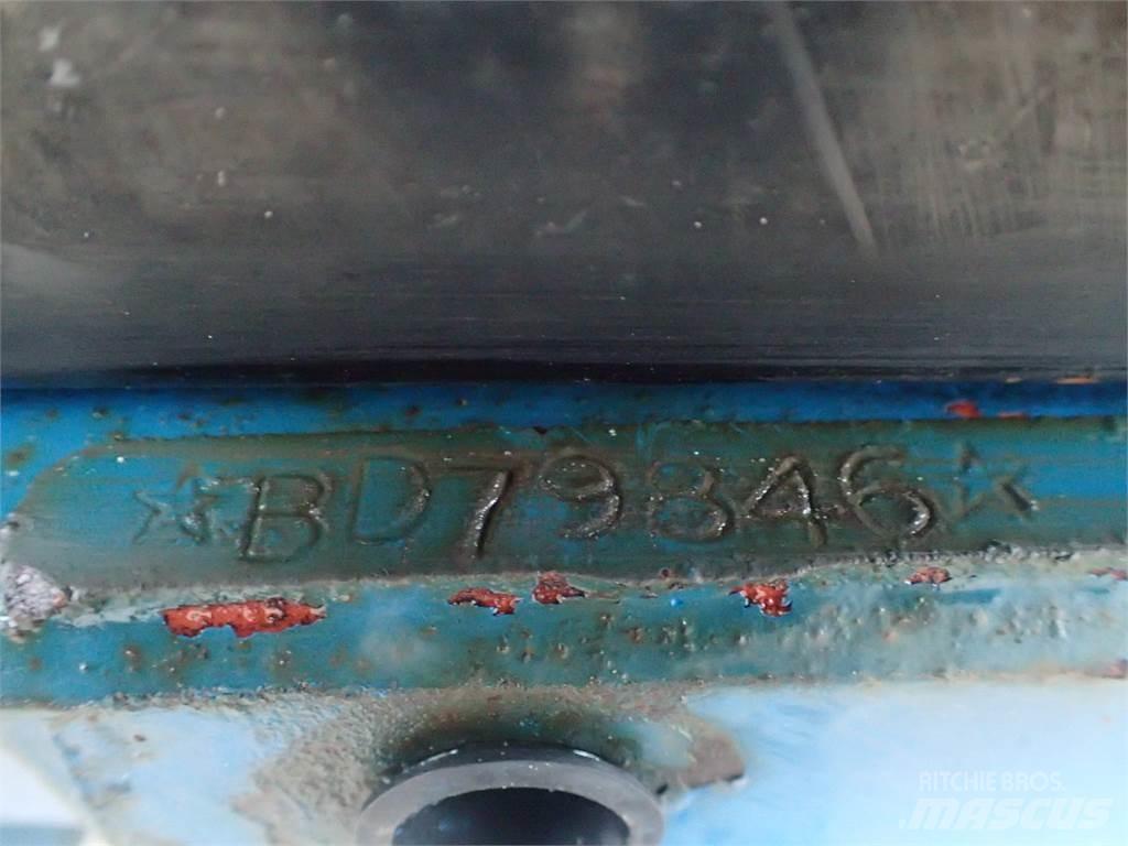 Ford 8340 Tractors