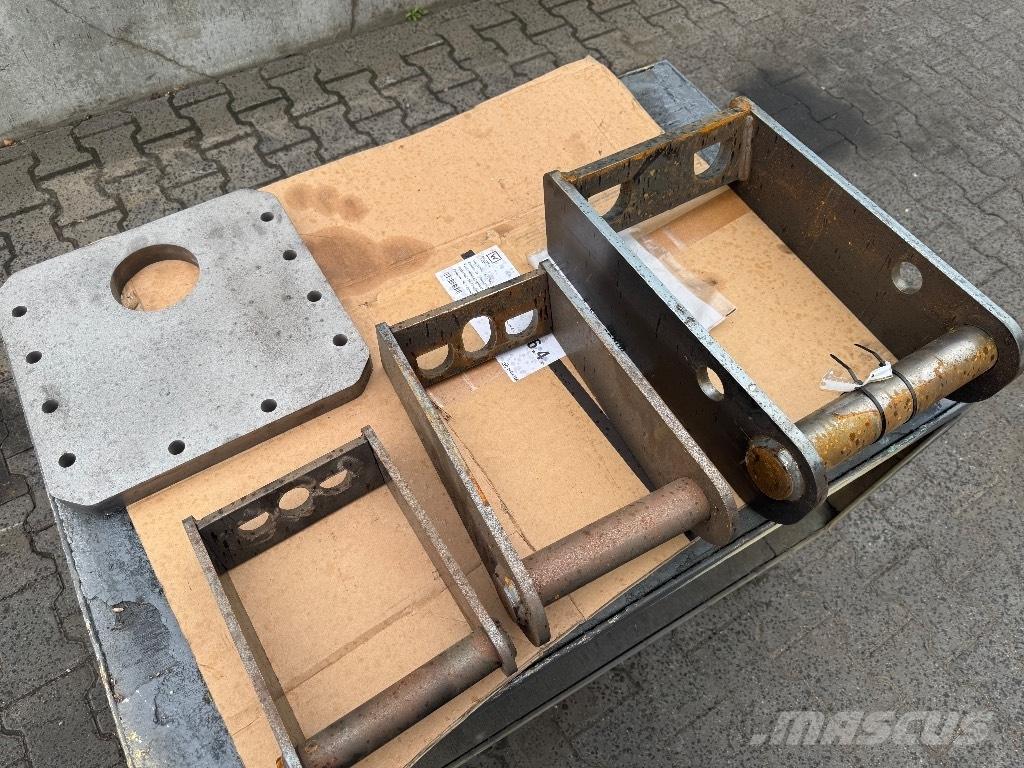  Haner HMZG x4 .7A Grapples