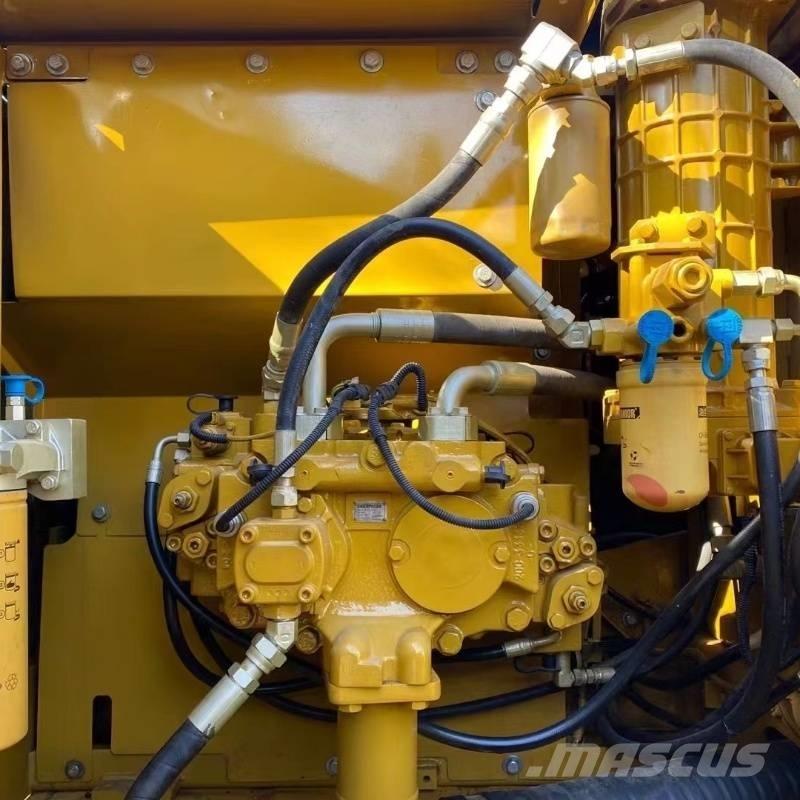 CAT 320 D Crawler excavators