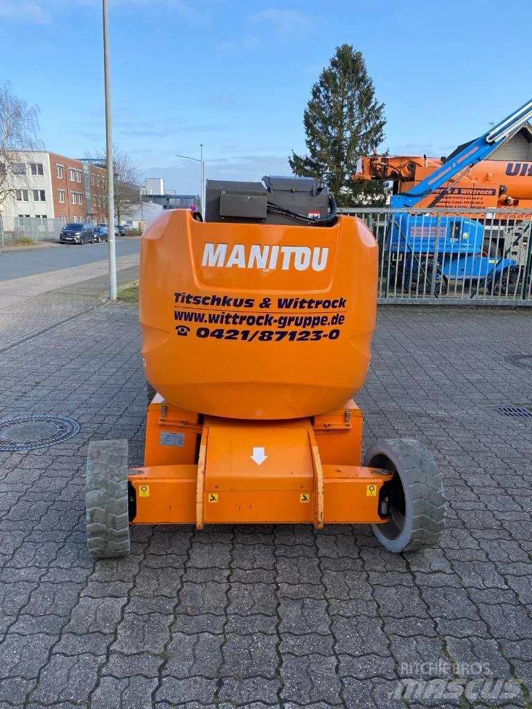 Manitou 170AETJ-L Articulated boom lifts