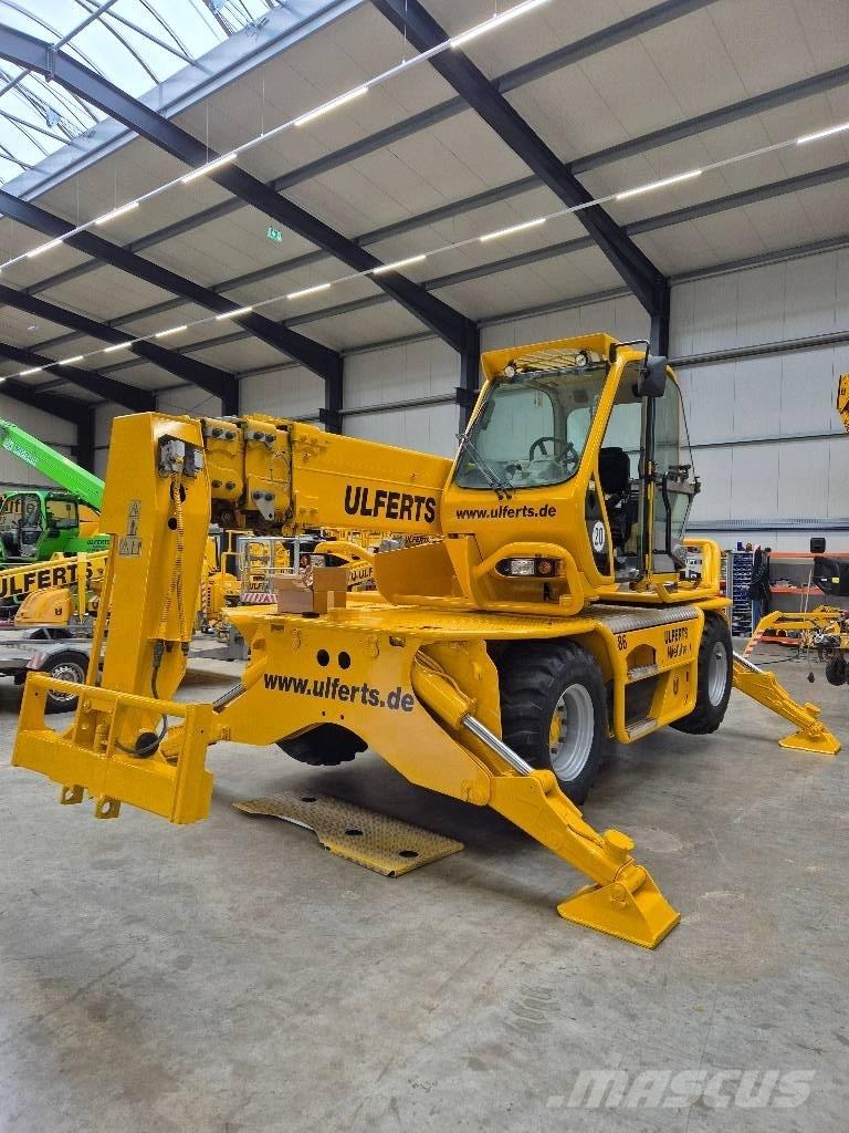Merlo Roto 40.18 S Telescopic handlers