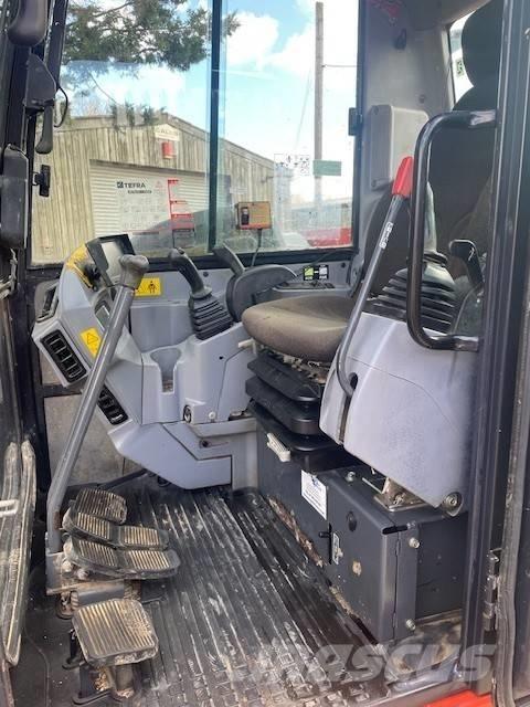 Kubota KX 080-4 Mini excavators  7t - 12t
