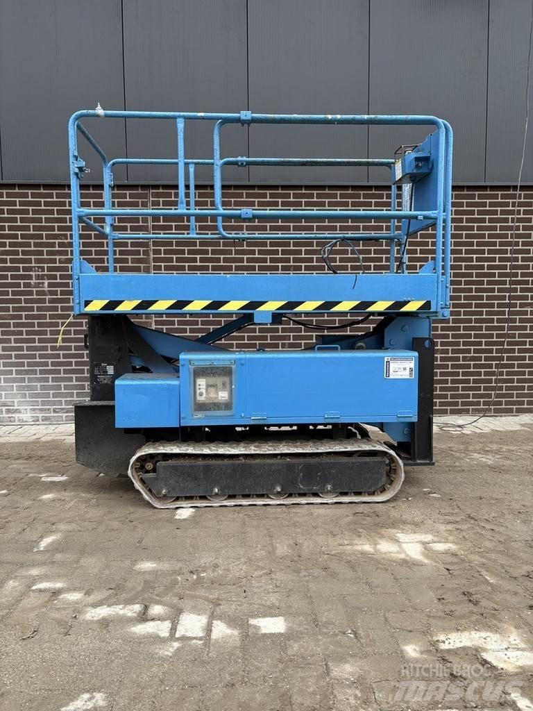  SMAC Kc46 Other lifts and platforms