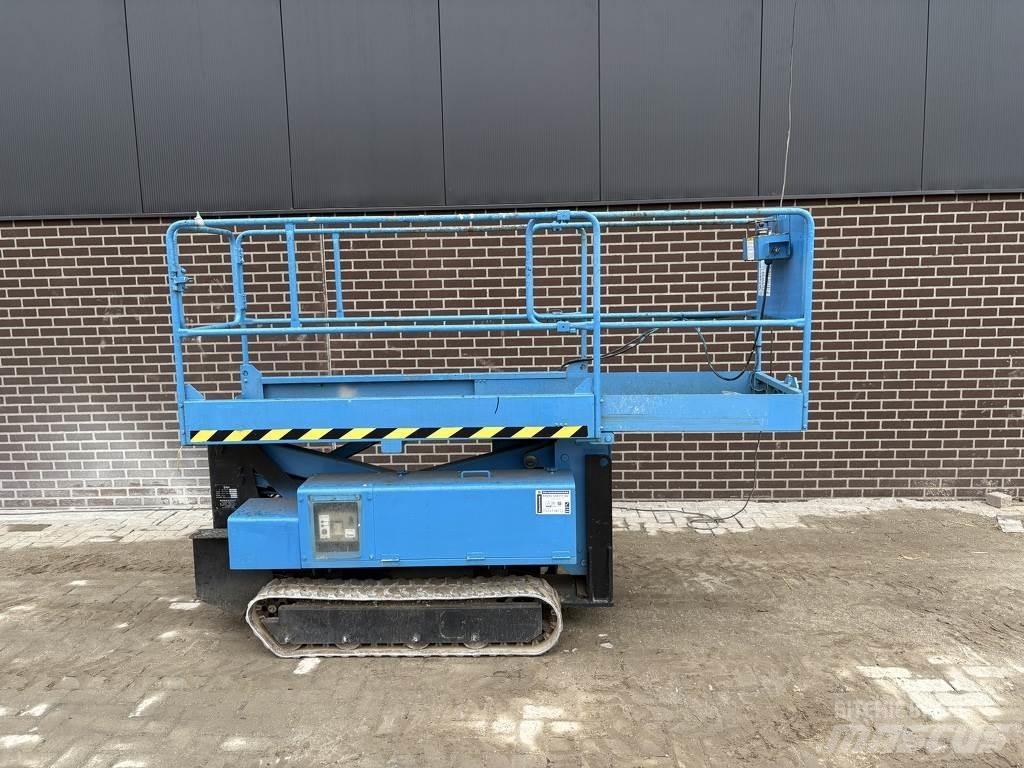  SMAC Kc46 Other lifts and platforms