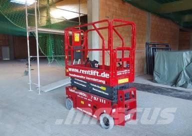 Magni ES 0807 AC Scissor lifts