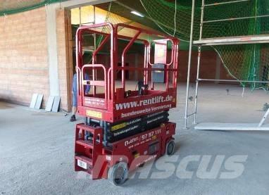 Magni ES 0807 AC Scissor lifts