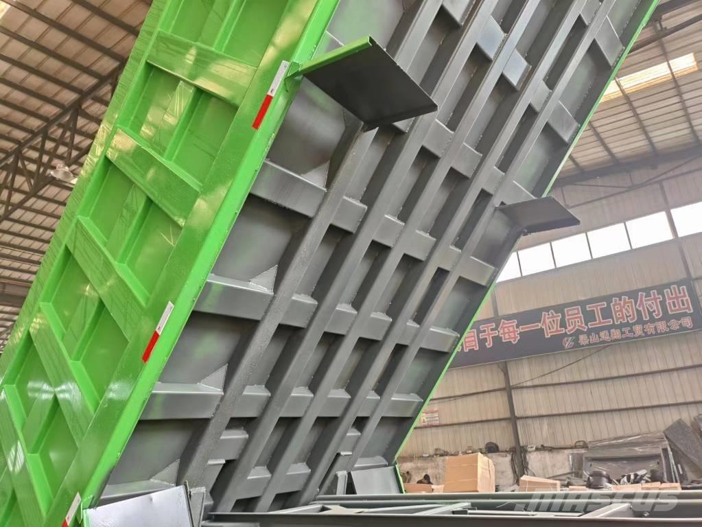 Howo 6*4 371 Tipper trucks