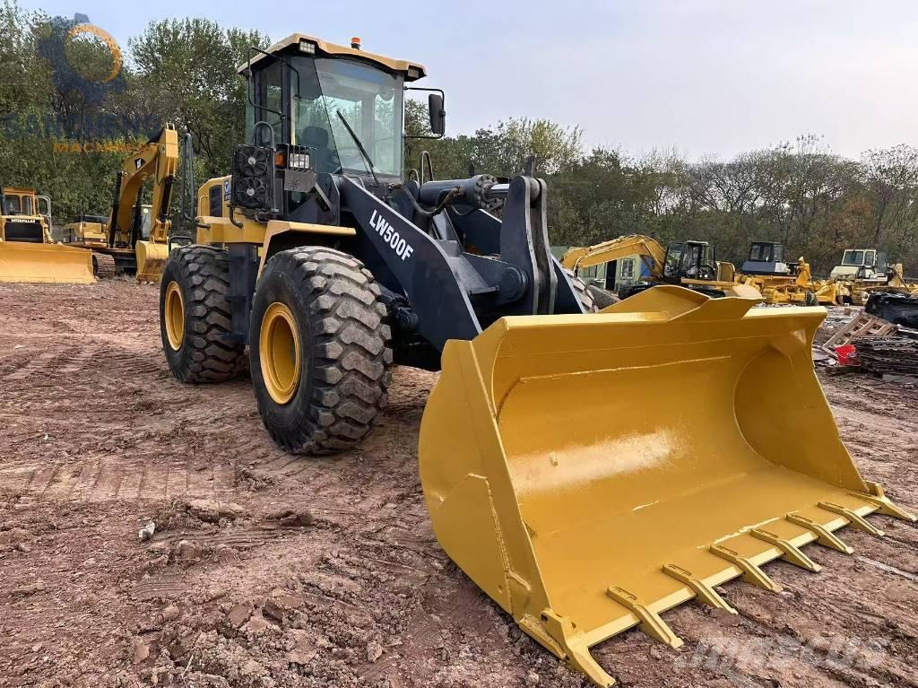 XCMG LW 500 F Wheel loaders