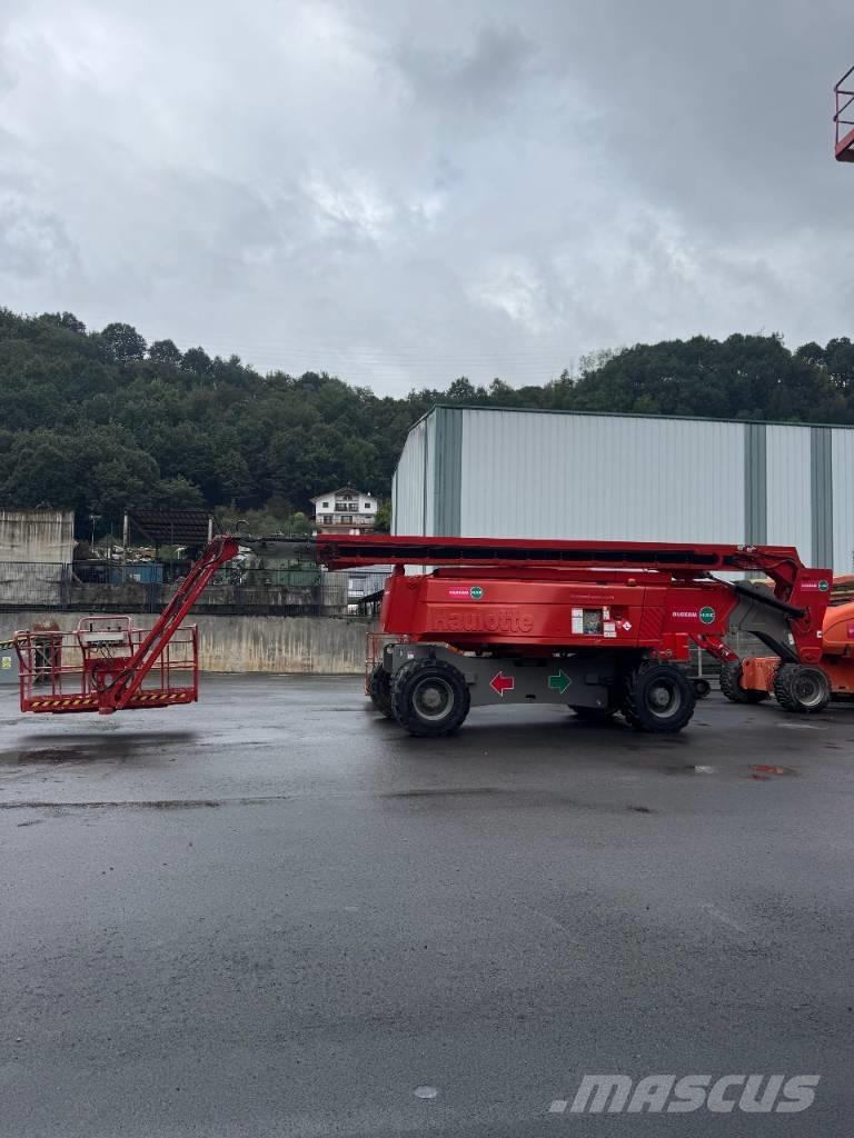 Haulotte HA 41 PX Articulated boom lifts