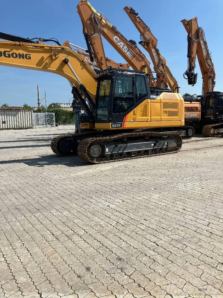 LiuGong 922F Crawler excavators