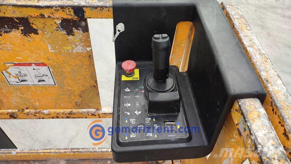 Genie GS 3268 RT Scissor lifts