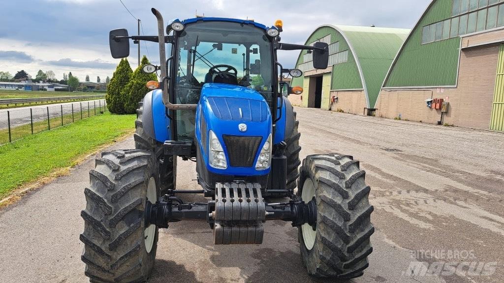 New Holland T 4.105 Tractors