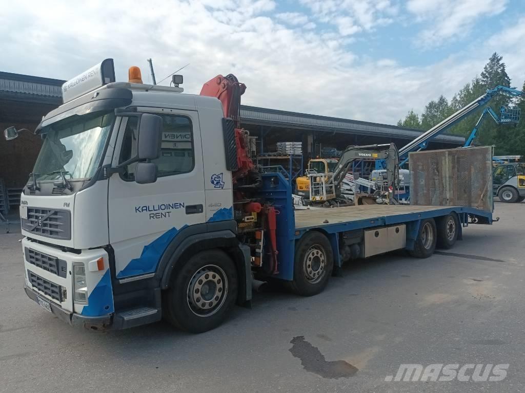 Volvo FM 13 440 Transport vehicles