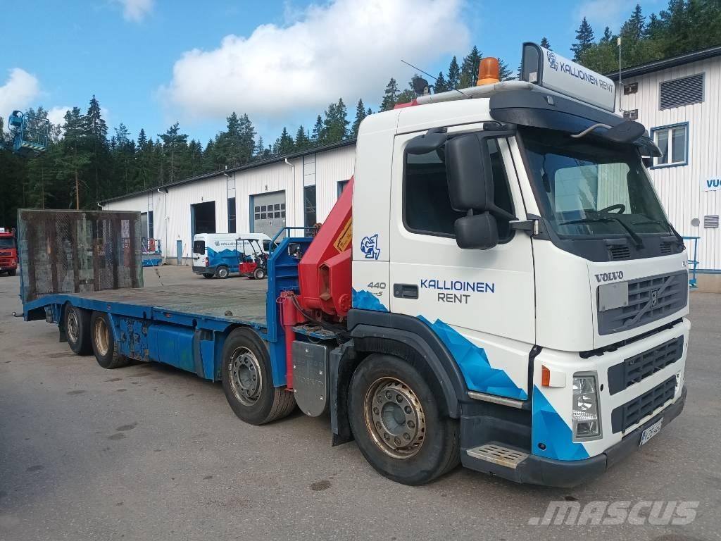 Volvo FM 13 440 Transport vehicles