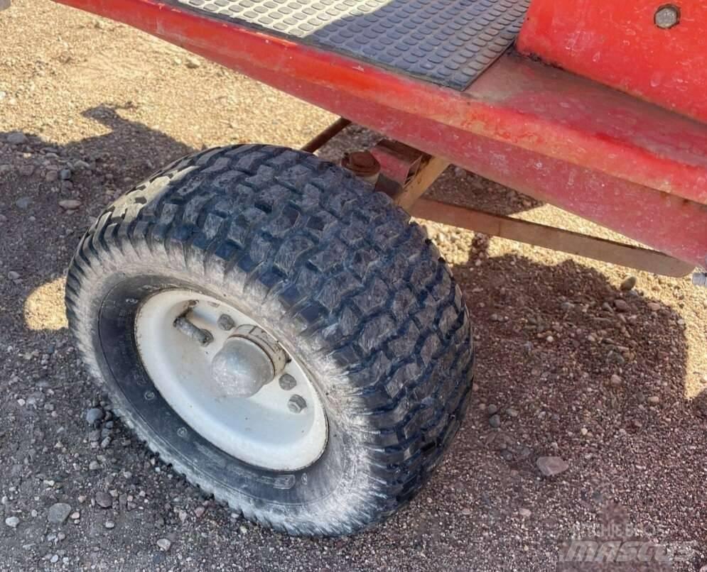 SmithCo 40-650 Asphalt machine accessories