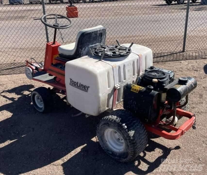 SmithCo 40-650 Asphalt machine accessories