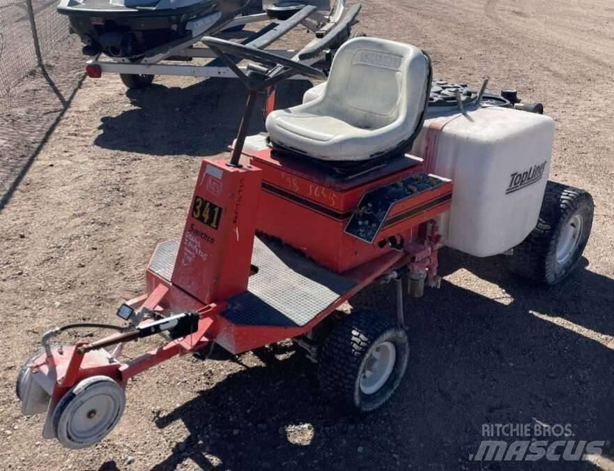 SmithCo 40-650 Asphalt machine accessories