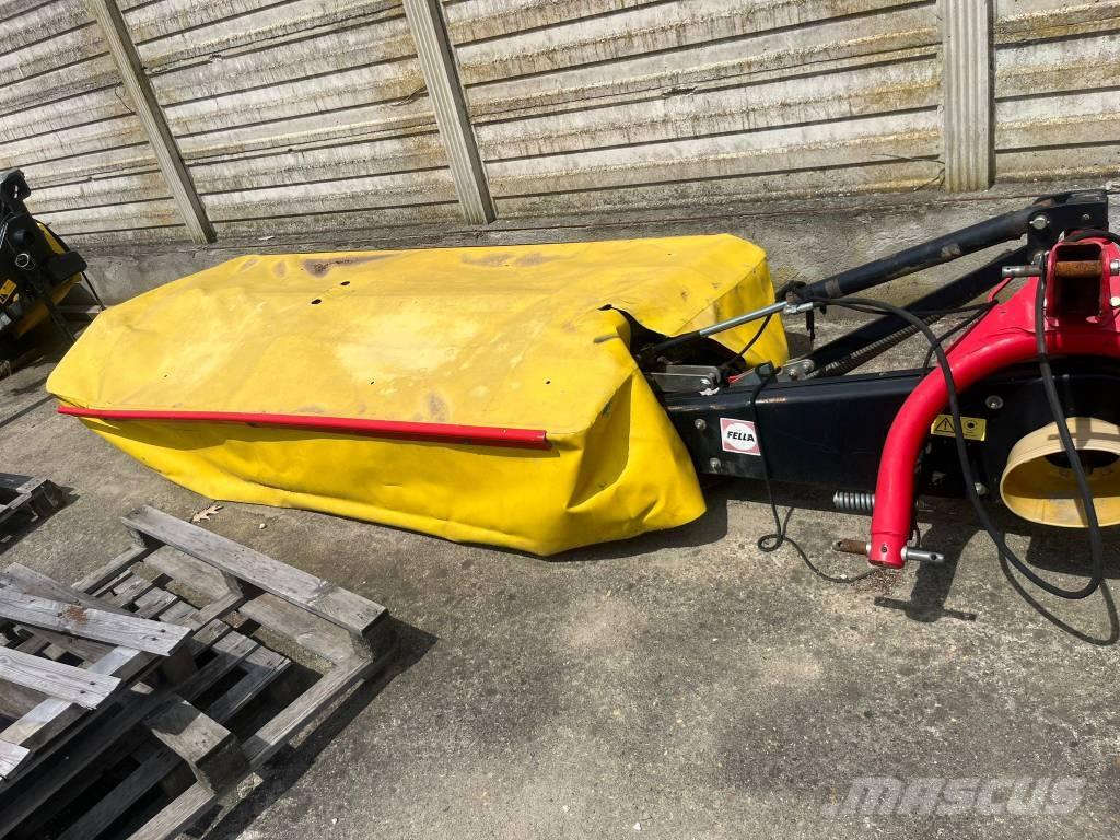Fella SM 248 Mowers