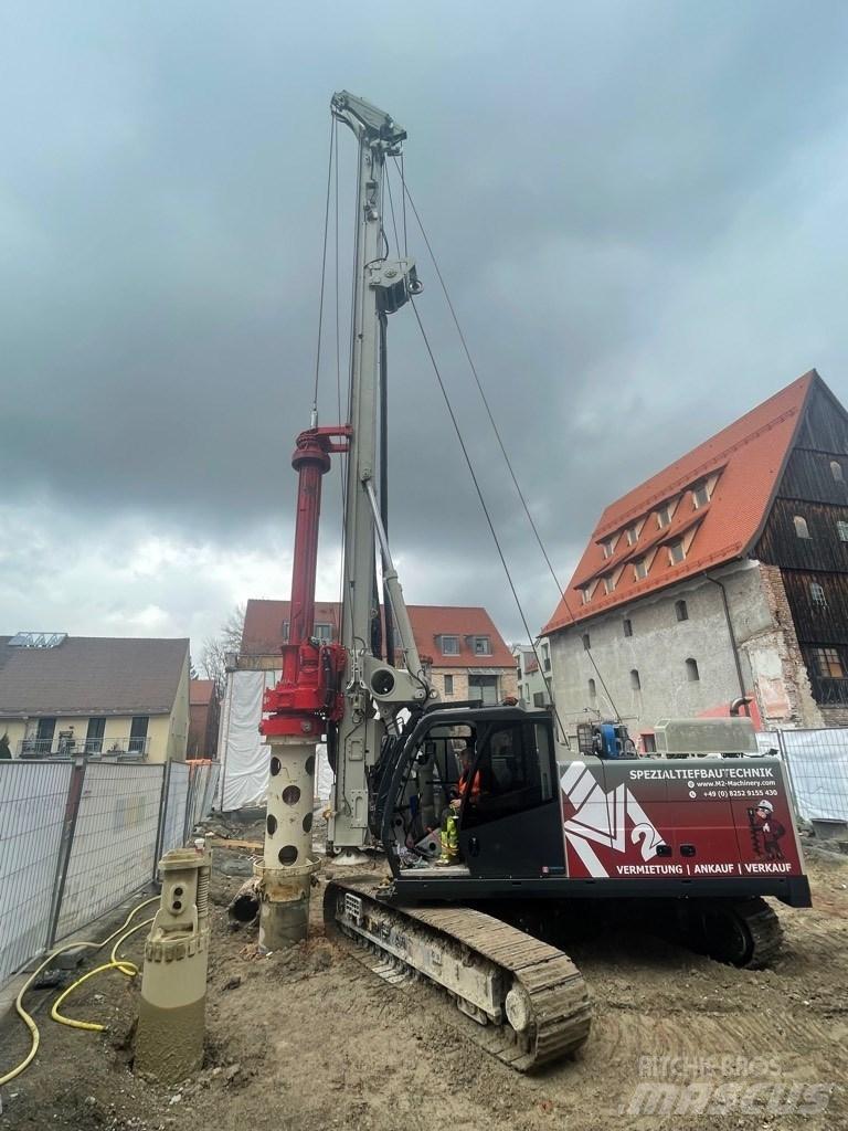 Comacchio CH 320 Heavy drills