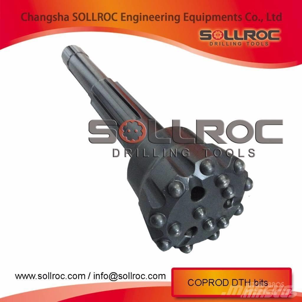 Sollroc Coprod Bits Drilling equipment accessories and spare parts