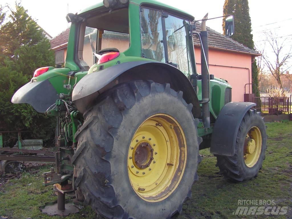 John Deere 6920 Other tractor accessories