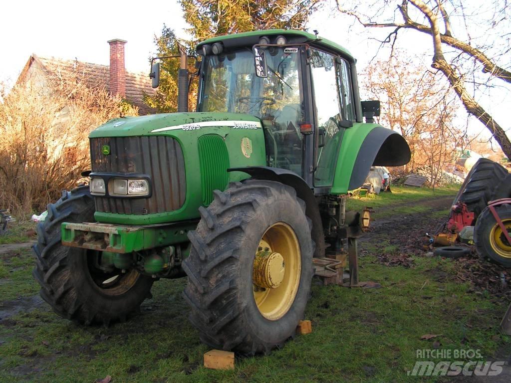 John Deere 6920 Other tractor accessories