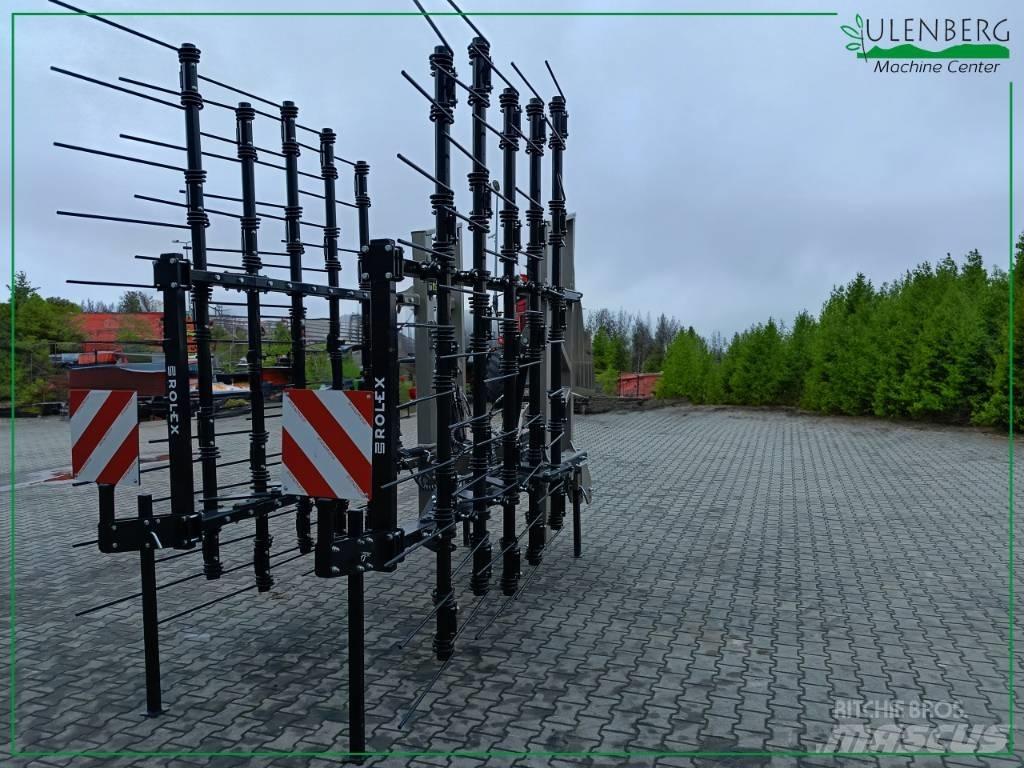 Rol-Ex BMH 620 Harrows