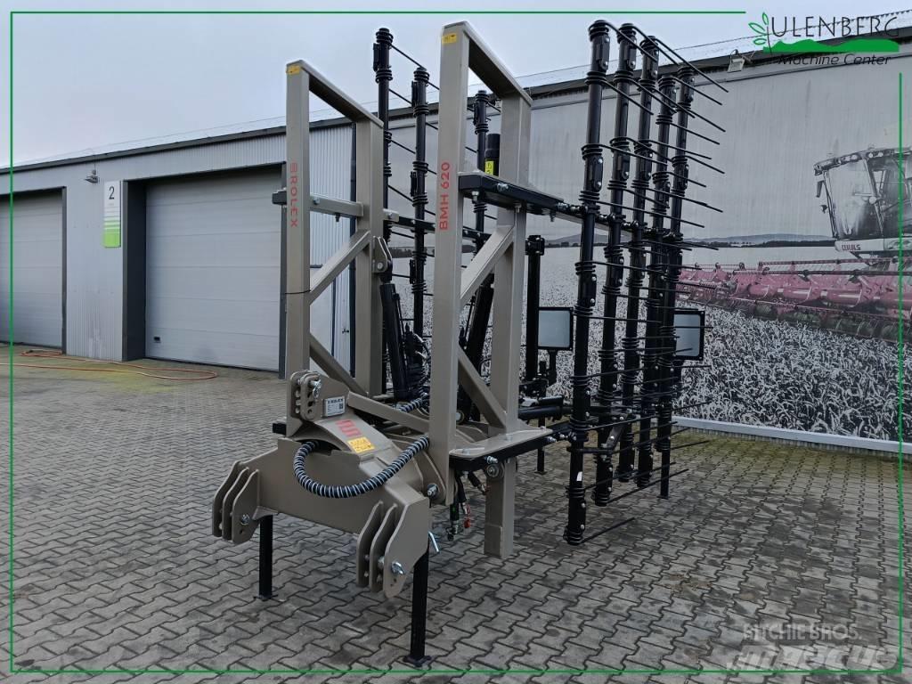 Rol-Ex BMH 620 Harrows