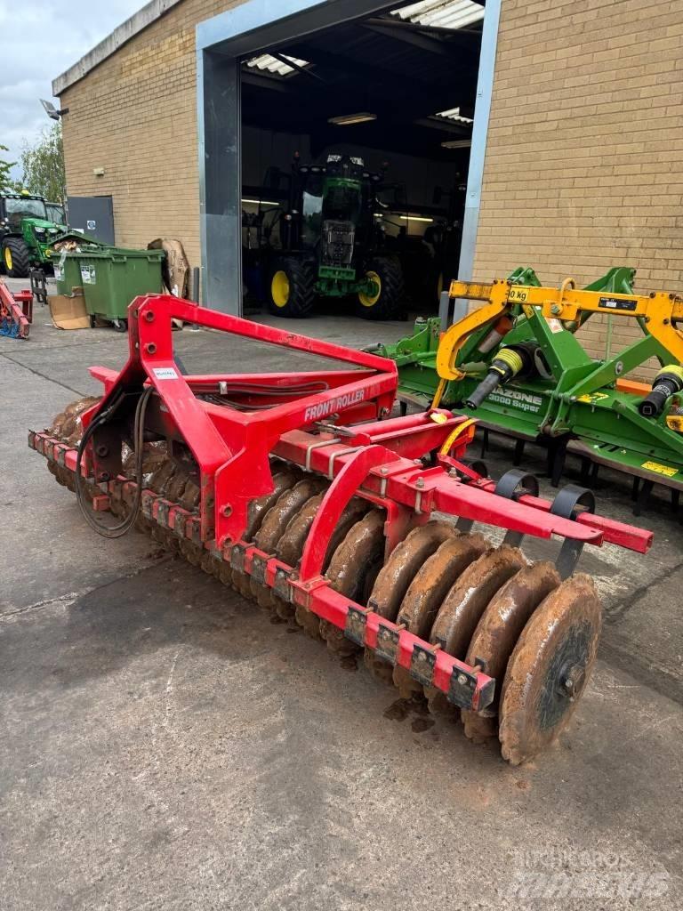 He-Va 300 Other tillage machines and accessories