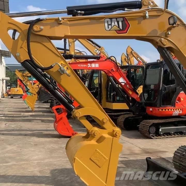 CAT 306E2 Crawler excavators