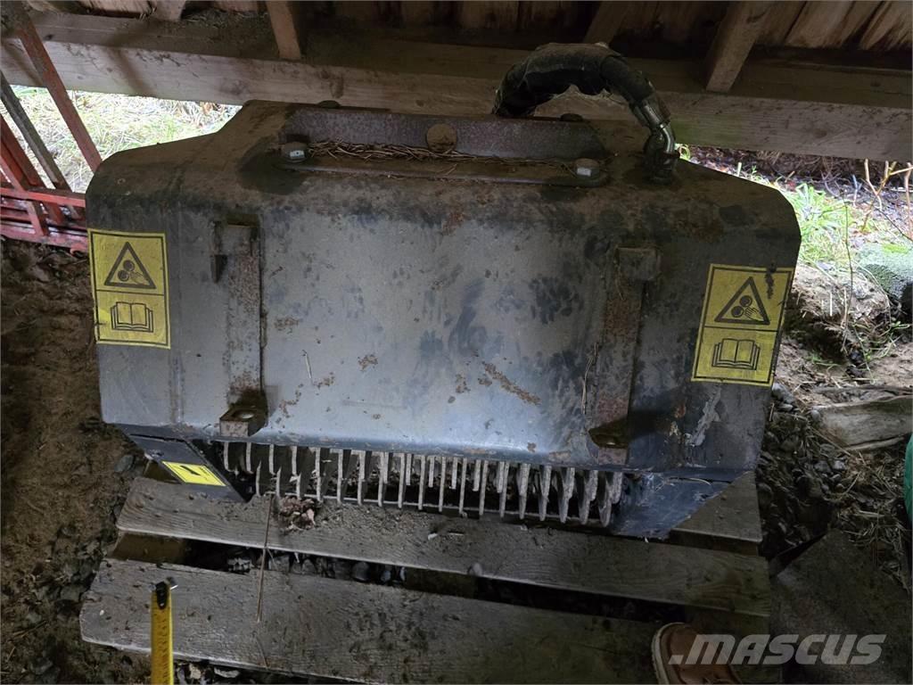 Remu L 30 Screening buckets
