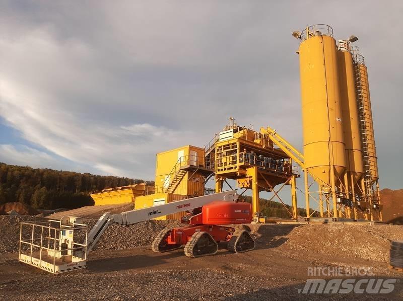 BHS DUOMIX 300 Concrete Batching Plants