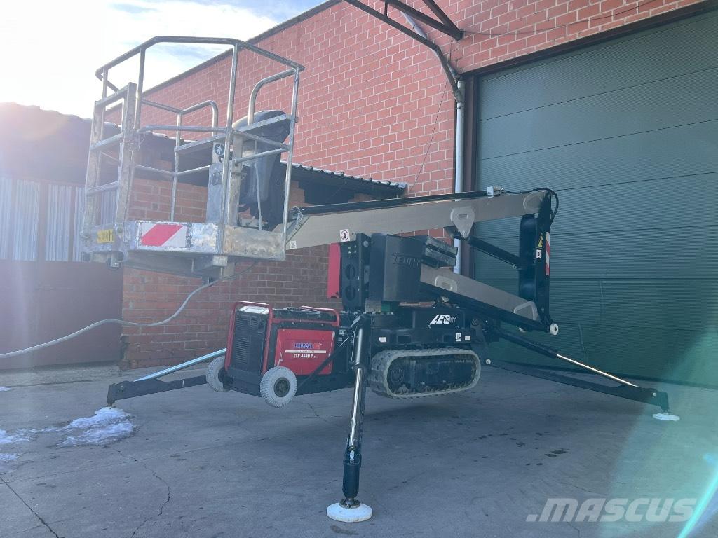 Teupen LEO 13 Articulated boom lifts