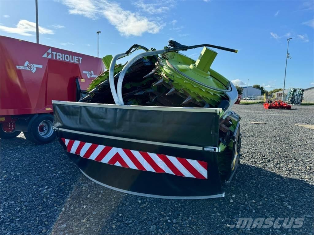 CLAAS Orbis 900 Farm machinery