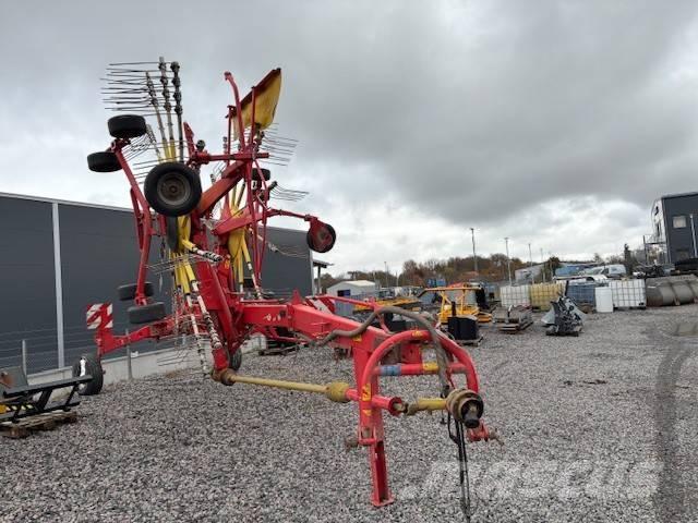 Pöttinger Top 851A Windrowers