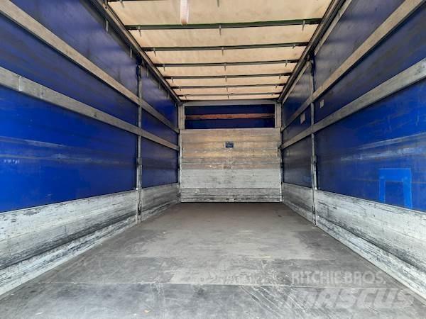 Volvo FL 280 Box trucks