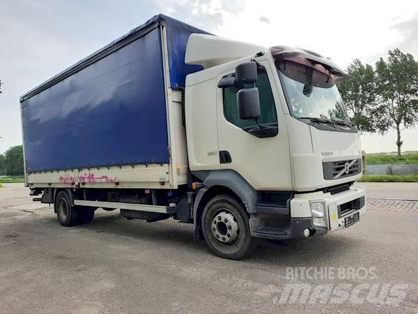 Volvo FL 280 Box trucks
