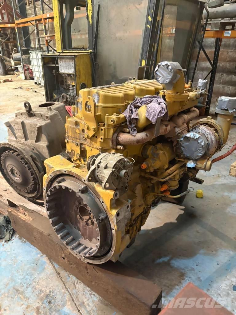 CAT C-12 Engine Engines